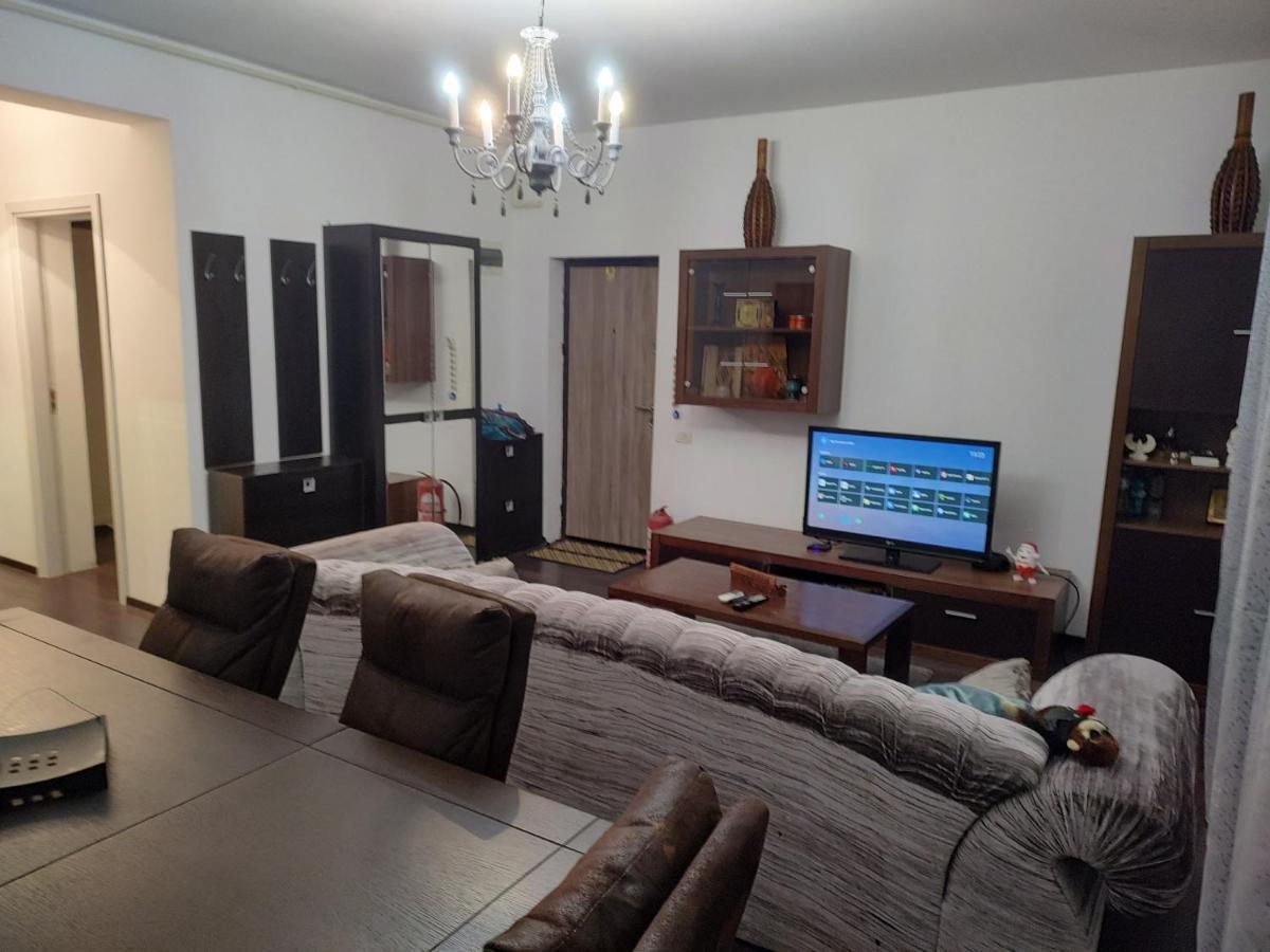 The Unique Apartment Roşu Exterior foto